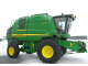 Комбайн John Deere C670 Hillmaster (2008)