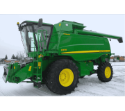 Комбайн John Deere C670 Hillmaster