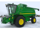 Комбайн John Deere C670 Hillmaster (2008)