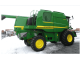 Комбайн John Deere C670 Hillmaster (2008)