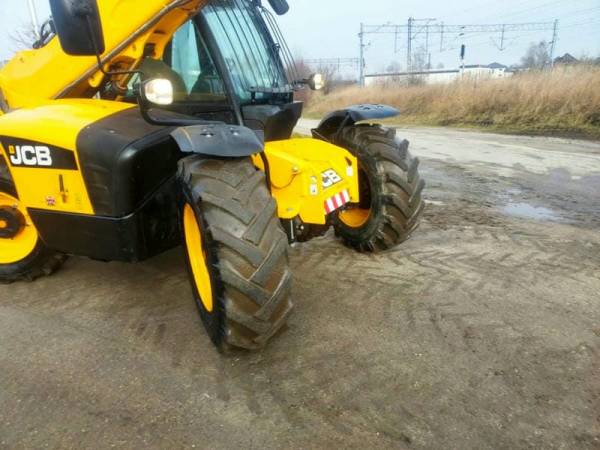 Погрузчик JCB 535-95 (2011)