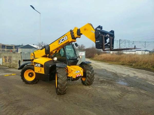 Погрузчик JCB 535-95 (2011)