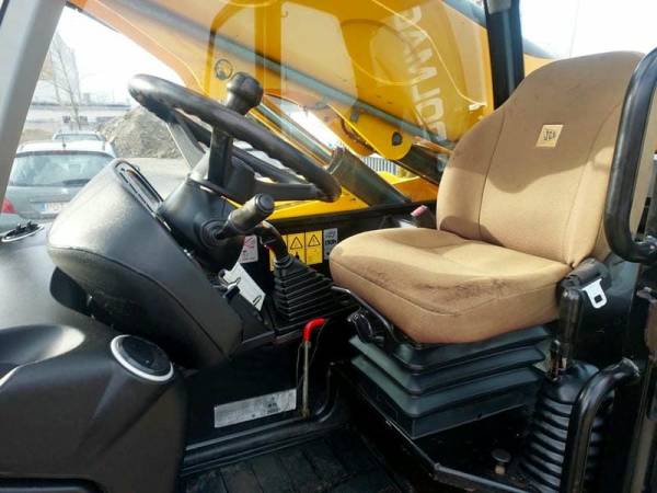 Погрузчик JCB 535-95 (2011)