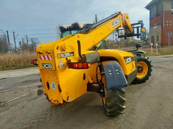 Погрузчик JCB 535-95 (2011)