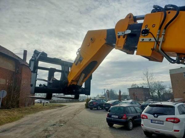Погрузчик JCB 535-95 (2011)