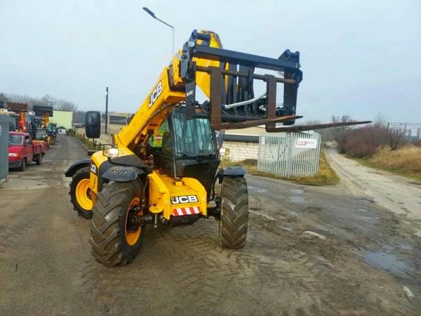 Погрузчик JCB 535-95 (2011)