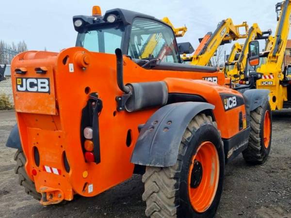 Погрузчик JCB 535-95 (2012)