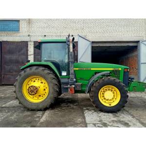 Трактор John Deere 8300 (1998)