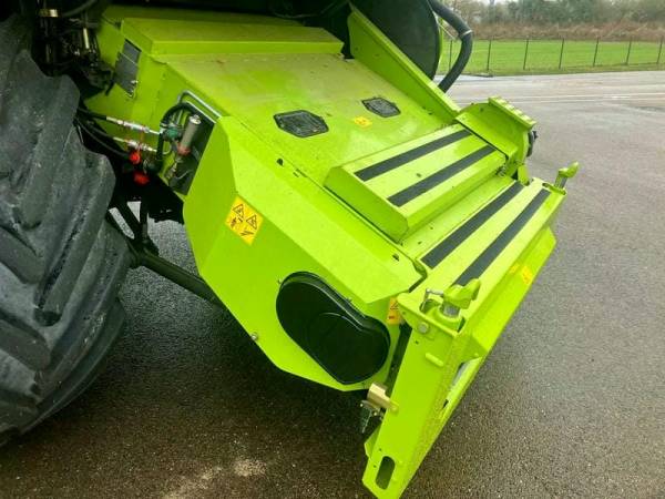 Комбайн Claas Lexion 750 (2014)