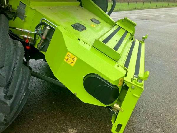 Комбайн Claas Lexion 750 (2014)