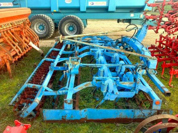 Культиватор Lemken Kompaktor S 400 (2004)