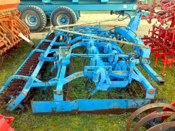 Культиватор Lemken Kompaktor S 400 (2004)