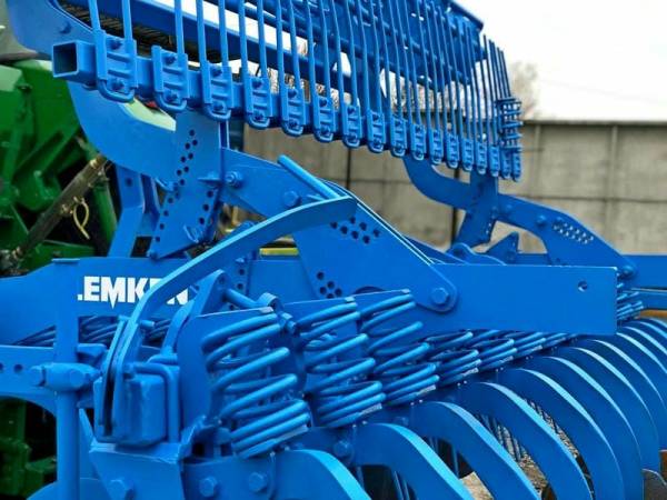 Дисковая борона Lemken Rubin 9/300 (2009)