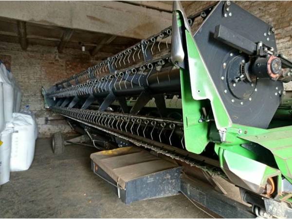 Комбайн John Deere S 690i (2010)
