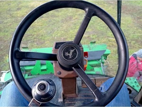 Комбайн John Deere S 690i (2010)
