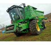 Комбайн John Deere S 690i