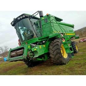 Комбайн John Deere S 690i (2010)