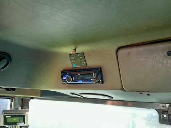 Обприскувач Tecnoma laser 4240 (2008)