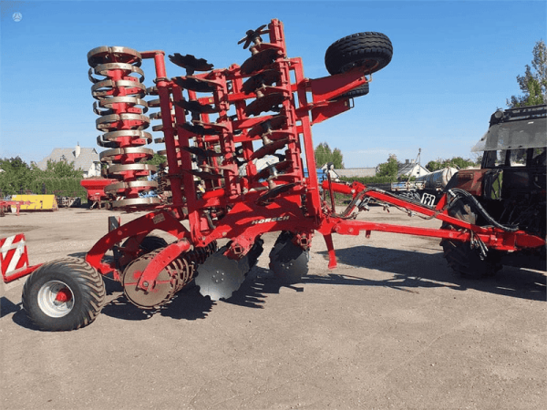 Дискова борона Horsch Joker 6 RT (2013)