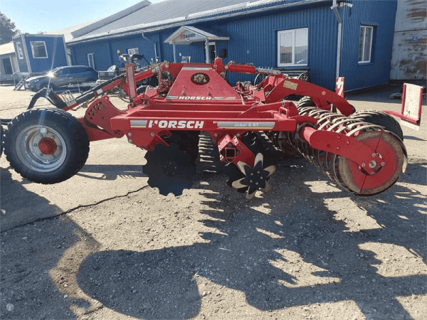 Дискова борона Horsch Joker 6 RT (2013)