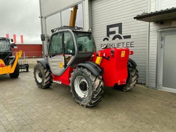 Погрузчик Manitou МТ732  (2016)
