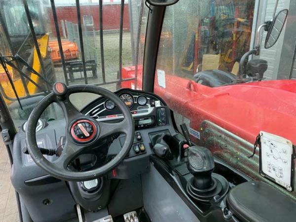 Погрузчик Manitou МТ732  (2016)