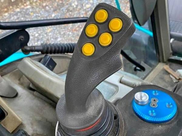 Измельчитель древесины MUS-MAX T8 (2004)