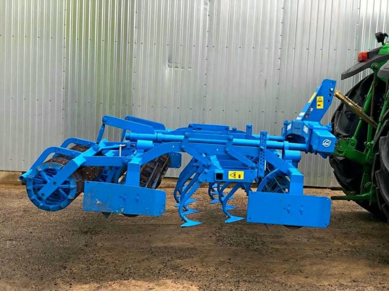 Культиватор Lemken Kompaktor S 300 - ТриДаАгро - С/Г Техніка з