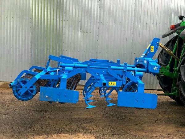 Культиватор Lemken Kompaktor S 300
