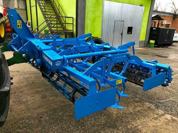 Культиватор Lemken Kompaktor S 300