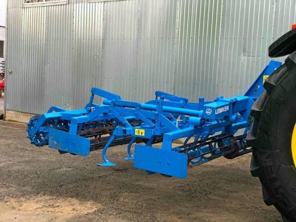 Культиватор Lemken Kompaktor S 300