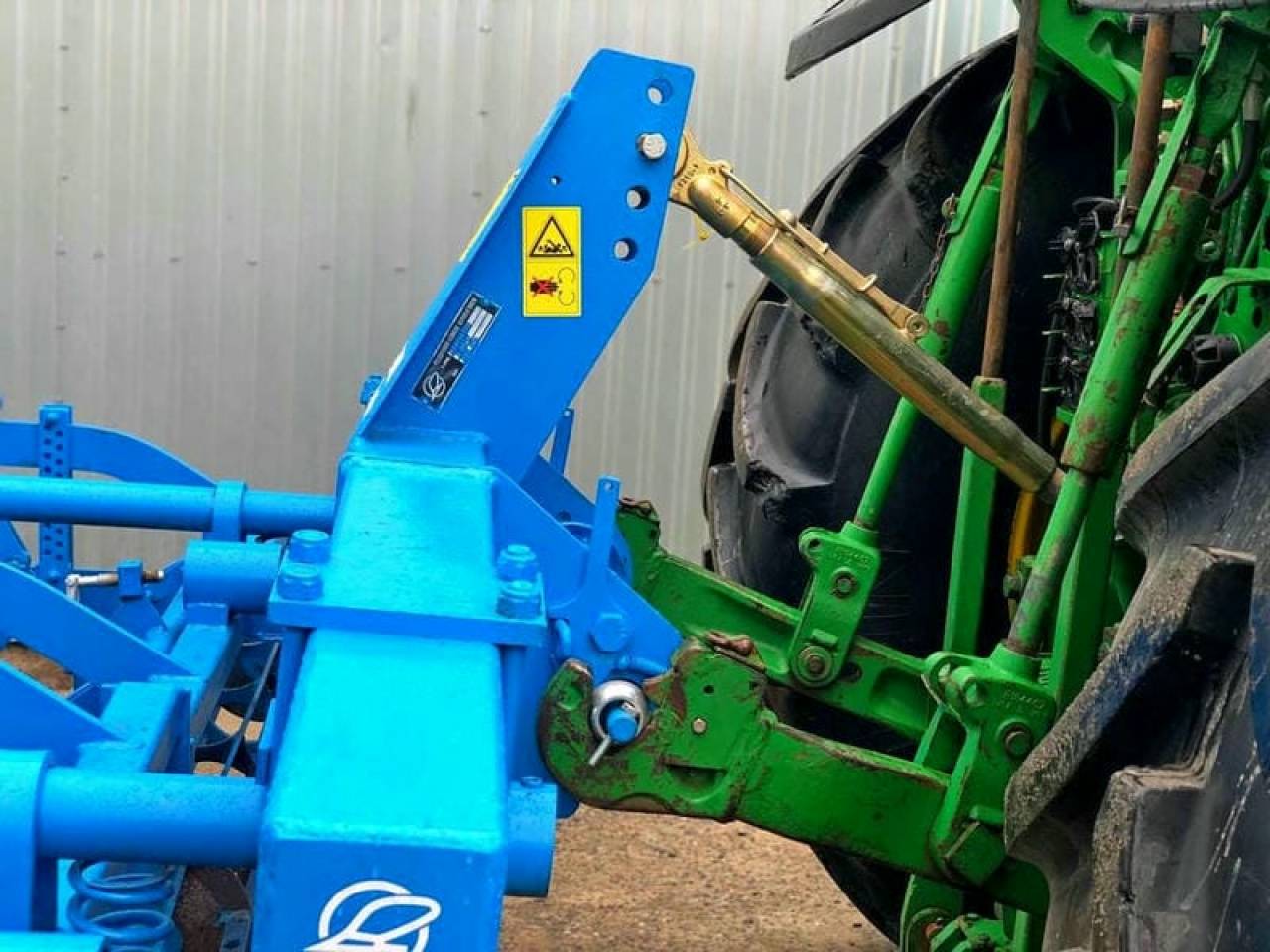 Культиватор Lemken Kompaktor S 300 - ТриДаАгро - С/Г Техніка з