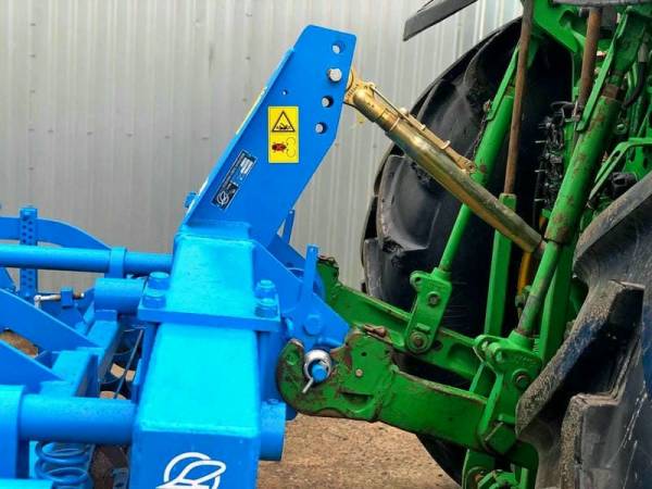Культиватор Lemken Kompaktor S 300
