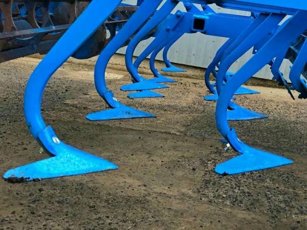 Культиватор Lemken Kompaktor S 300