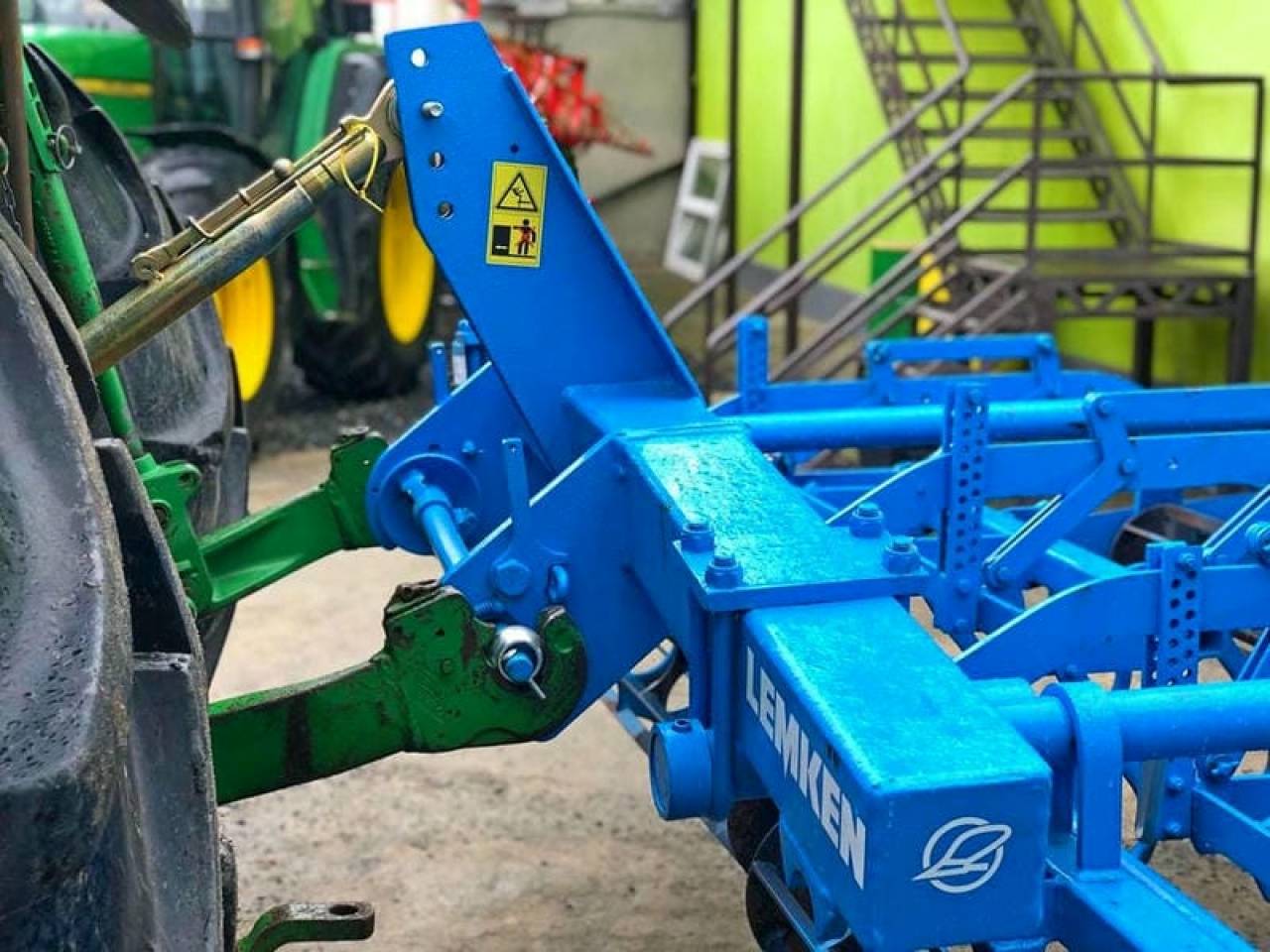 Культиватор Lemken Kompaktor S 300 - ТриДаАгро - С/Г Техніка з