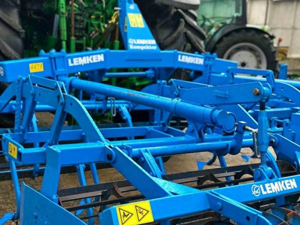 Культиватор Lemken Kompaktor S 300
