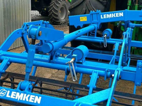 Культиватор Lemken Kompaktor S 300