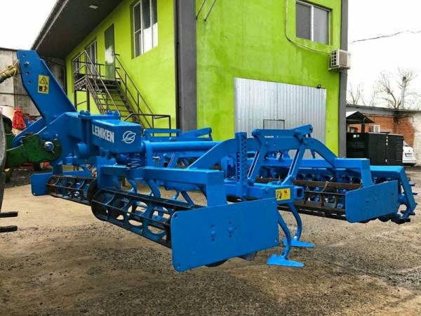 Культиватор Lemken Kompaktor S 300