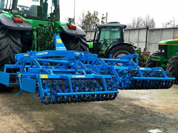 Культиватор Lemken Kompaktor S 300