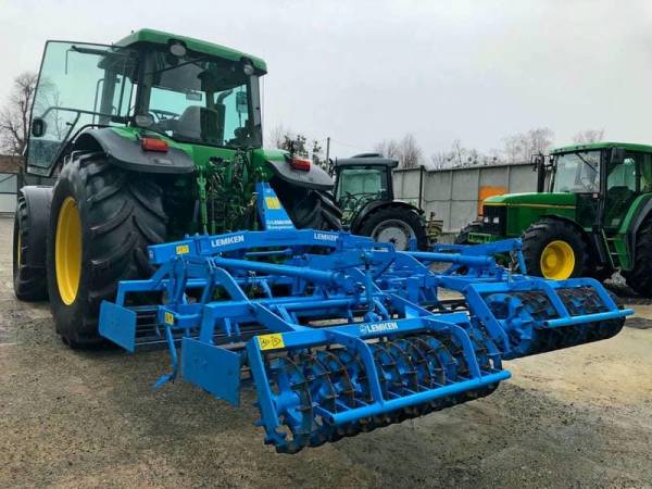 Культиватор Lemken Kompaktor S 300