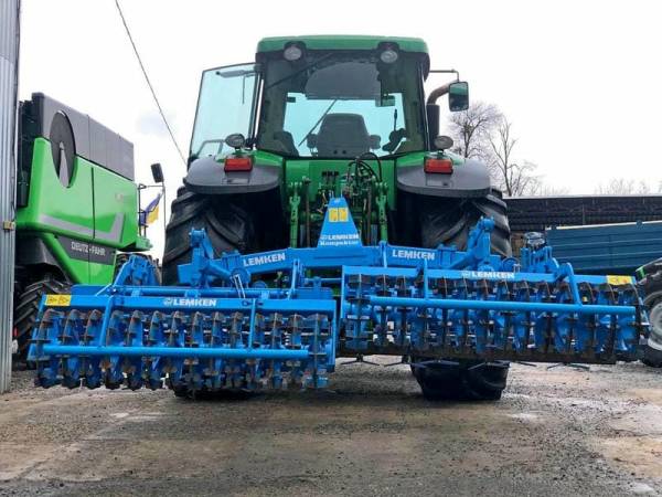Культиватор Lemken Kompaktor S 300