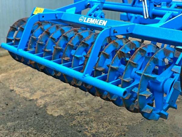 Культиватор Lemken Kompaktor S 300