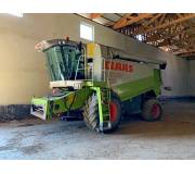 Комбайн Claas Lexion 480