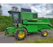 Комбайн John Deere 1177