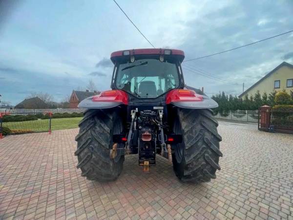 Трактор Case IH MXU115 с погрузчиком (2005)