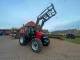 Трактор Case IH MXU115 с погрузчиком (2005)