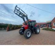Трактор Case IH MXU115 с погрузчиком