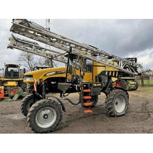 Самохідний обприскувач Challenger Spra Coupe 4660 (2011)