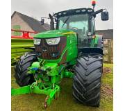 Трактор John Deere 6150R
