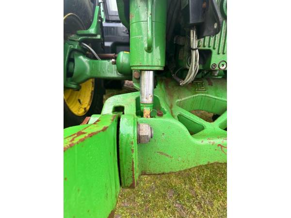Трактор John Deere 6150R (2014)